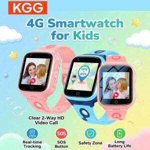 SOS 버튼, GPS/LBS/WiFi 위치 추적, 화상 통화, IP67 방수 기능을 갖춘 4G 어린이 스마트워치, 스마트워치 VS LT21