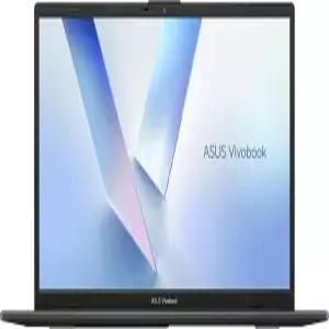 인텔 프로세서 N150 UHD 그래픽 4GB RAM SSD 믹스 블랙이 탑재된 ASUS 비보북 Go 15 15.6인치 FHD 60Hz