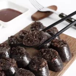 남도전통 푸짐하고 고소한 찰순대 1kg