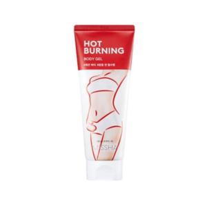 미샤 핫 버닝 바디 젤 운동 마사지 크림 200ml