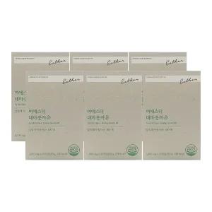 에스더포뮬러 여에스더 대마종자유 1000mg x 30캡슐 x 6박스 /Hb