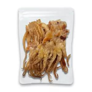 [바다모아] 부드러운 버터맛 오징어다리 버터구이 100g