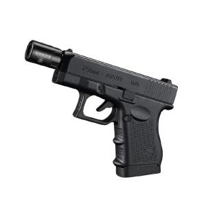 글록 Glock 라이타 권총라이터 담배보관케이스