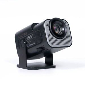 아티스트 초보자를 위한 LAISKE HY520 드로잉 프로젝터 WiFi 6 블루투스 5.0이 탑재된 720P HD 휴대용 아트 프로젝터 오토 키스톤 추적 스케치 가정용 30 u2013150 u201D 프로젝션