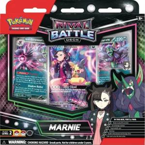 포켓몬 TCG 라이벌 배틀 덱 - 마니 (60장의 카드)