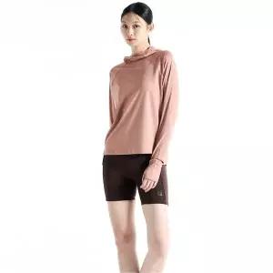 [휠라]여성 티셔츠 여성의류 여 러닝 메쉬 후드 긴팔티 FS253RL02F005 670 LE12208