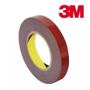 3m양면테이프 아크릴폼 양면테이프 그레이 X 3M 0.8T 20mm 11M