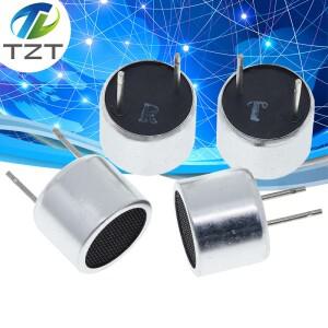 TZT 초음파 변환기 센서, TCT40-16R/T 40kHz, 16mm 프로브, 1 쌍