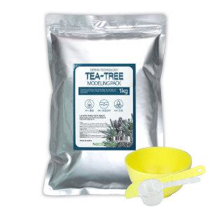 니즈네이처 더마테크 티트리 모델링팩 1kg COSCOSKOREA