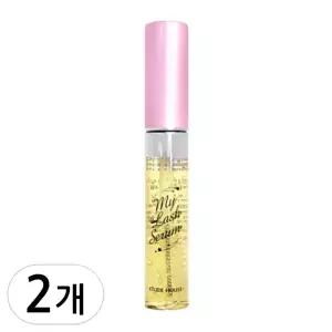 에뛰드 마이 래쉬 세럼 속눈썹 영양제 9g 2개(1.+1.)