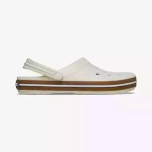 크록스 crocs 크록밴드 검 클로그 서밋 화이트 2127562MD
