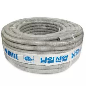 드레인호스 남일 에어컨호스 16mmx40M 드레인호스 배관 교체 연장