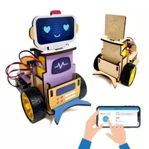 AI 음성인식 코딩로봇 1.0 만들기 BT_CAR ST 블루투스