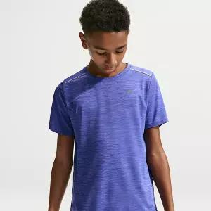 [나이키]기능성티 스포츠웨어 IF2425 마일러 주니어 드라이 핏 반팔 탑 430