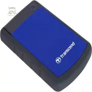 Transconder StoreJet 1TB 외장 하드 드라이브 PS4/PC/Mac/데스크탑/노트북/Xbox USB3.1(5Gbps)Type-A