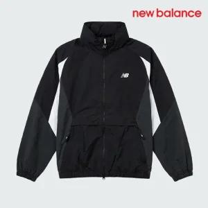 뉴발란스 자켓 /r7- NBNAGCO113 19 / UNI N 플라잉 웜업자켓 (SEMI-OVER FIT)