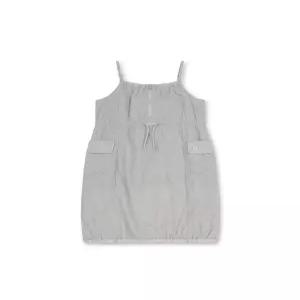 탑텐 키즈 여아 카고 우븐 원피스_MKF2OO2411 2 4841304