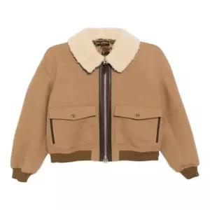 25FW 톰포드 무스탕 OBH002FMW058KB250 BEIGE DOM