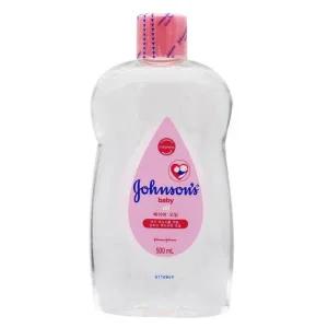 바디로션 오일 존슨즈베이비 베이비오일 레귤러 존슨즈베이비오일 500ml