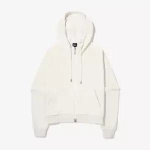 [휠라]여성 트레이닝복 여성의류 벨로아 후드집업 FS2FTG4151F CRM LE1219941375