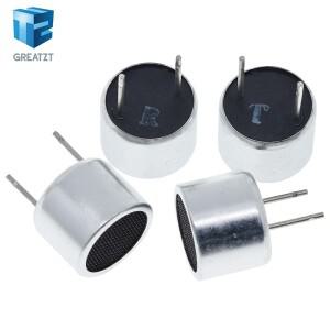 GREATZT 초음파 변환기 센서, TCT40-16R/T 40kHz, 16mm 프로브, 1 쌍
