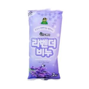 산도깨비 라벤더 비누 68g 3P