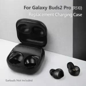 갤럭시 버즈2 프로 R510용 교체 충전 케이스 무선 및 타입-C 700mAh 배터리