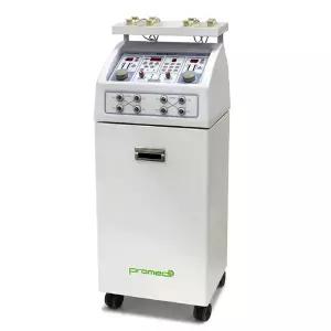 [스트라텍] 병원용 ICT 간섭전류형 저주파자극기 프로메디 PMI-3000 (2채널)