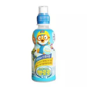 팔도 뽀로로 밀크 235ml 펫 x 24