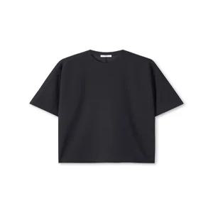 탑텐 남성) 크레이프 스트링 반팔티_MSF2TS1908 2