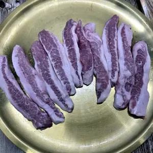 제주 흑돼지 항정살 300g