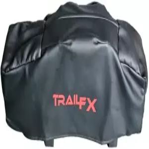 TFX 리커버리 윈치 커버 유니버설 핏 TrailFX W08B/W10B/W12B 네오프렌 WA016