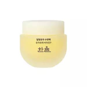 [한율]한율 달빛유자 수면팩 70ml