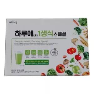 자연채움 하루애 1생식 스페셜 30g 28포 4주