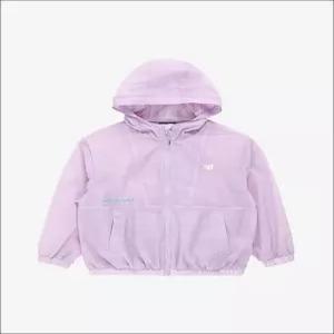 뉴발란스키즈(NB Kids) 썸머 팔레트 홑겹 바람막이 NK9AG2501ULavender (50009905)