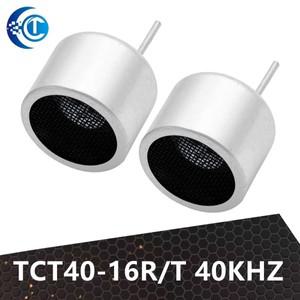 CLT TCT40-16R 40KHZ 초음파 변환기 센서 16mm 프로브