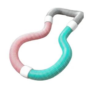 훌라후프 유산소 근력 운동 뱃살 홈트 복부 허리운동