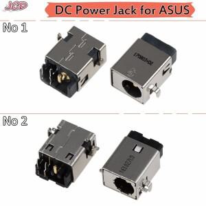 JCD 노트북 dc 전원 잭  ASUS호환 G53 G55 VX7 G46 2.5mm DC X75VB