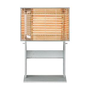 143876 반사편형 전기난로 SES-500 5 300W