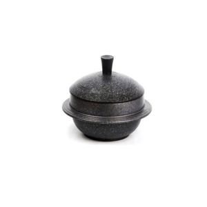 인덕션 전통 가마솥 20cm 돌솥뚝배기 솥밥냄비 삼계탕냄비