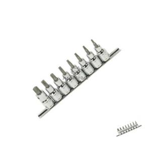 임팩복스알 별비트 별빗트 복수세트 복수 별소켓세트 8pcs