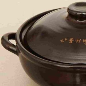 내열냄비 대 뚝배기냄비 전통옹기 대용량뚝배기 삼계탕냄비