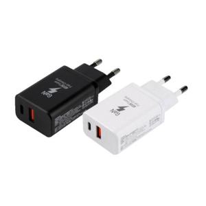 C타입 G POWER GaN PD 45W 초고속 2포트 충전기 1.5M 블랙 스마트폰 배터리 휴대 아답터 케이블