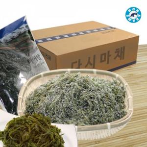 DHD - M - 염장다시마채 2kgx5개입 (반품불가)