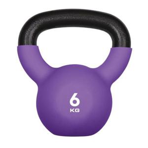 헬스 웨이트 근력운동 스포빅스 네오프렌 케틀벨 6kg