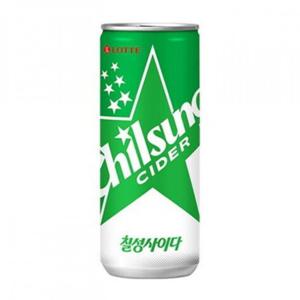 칠성사이다 업소용 250ml (30캔)