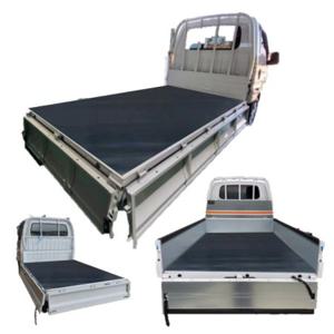 트럭 고무바닥 제작 포터2 슈퍼캡  3.2T 160X286cm