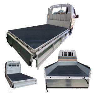 트럭 고무바닥 제작 봉고3 EV  3.2T 160X286cm