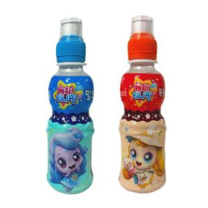 웅진 캐치티니핑 200ml 밀크x12펫+복숭아x12펫