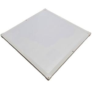 국산 LED 직하엣지등 방등 플리커프리 50W 주광색 640X640